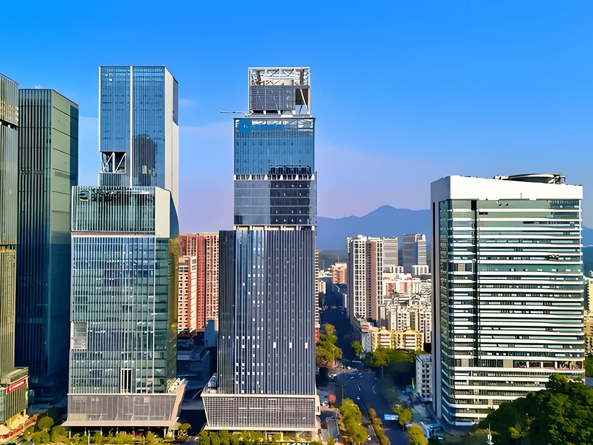 光峰科技大厦
