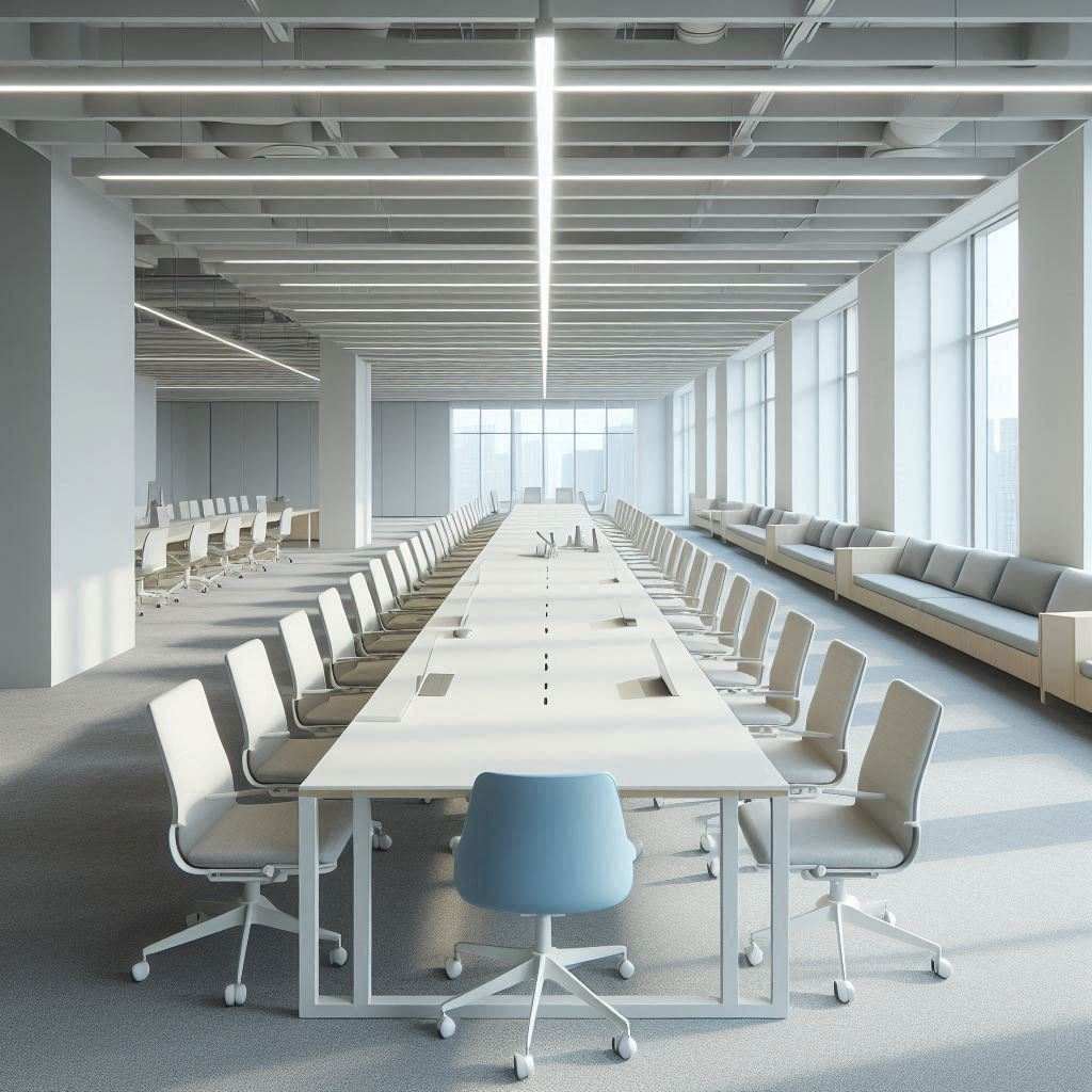 市场团队如何为前台人员交接班建立写字楼办公企业招聘吸引力的跟进台账